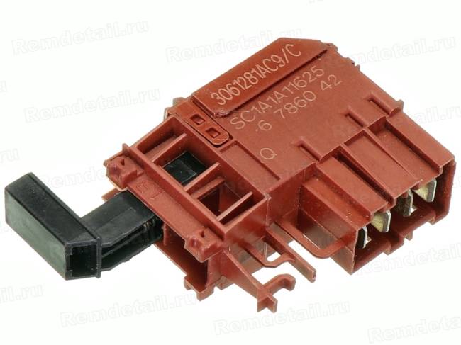 Кнопка для стиральной машины Bosch Siemens 160962